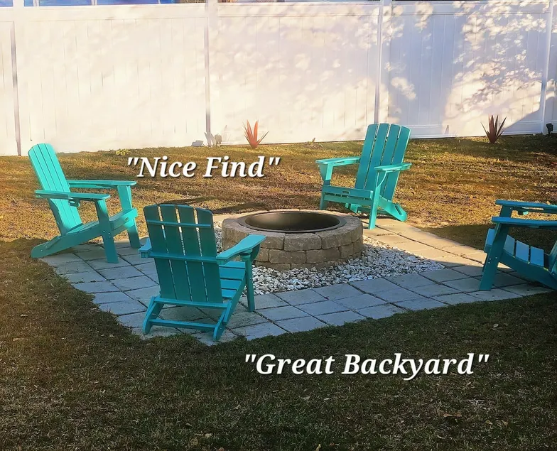 ”Coastah Gem” w/Jacuzzi Jet Tub/Grill/Firepit/Yard - Image 1