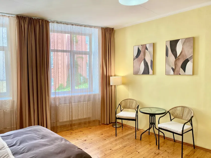 Riga Old City - 4 Bedroom Apartment - Image 1