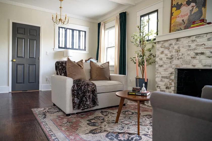 Historic Orlando Casita Love Apt A, with backyard. - Image 1