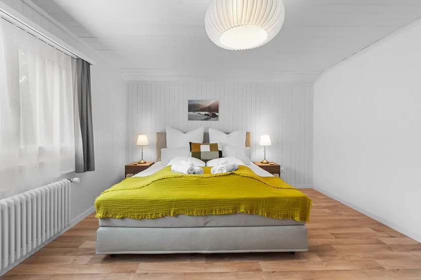 'Bergkristall' apartment with mountain view - Image 1