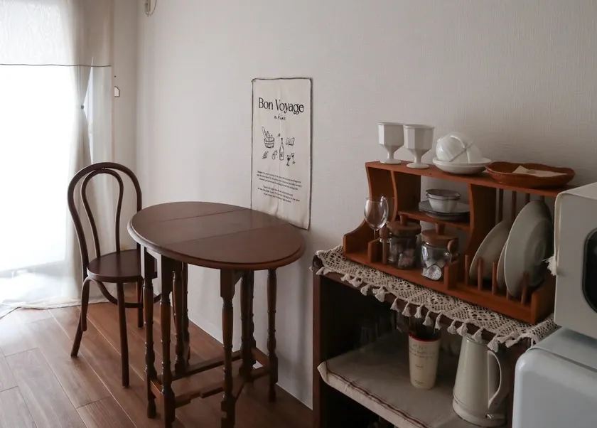 4-min walk/Disney/Tokyo/LaLa arena/Cute small room - Image 1