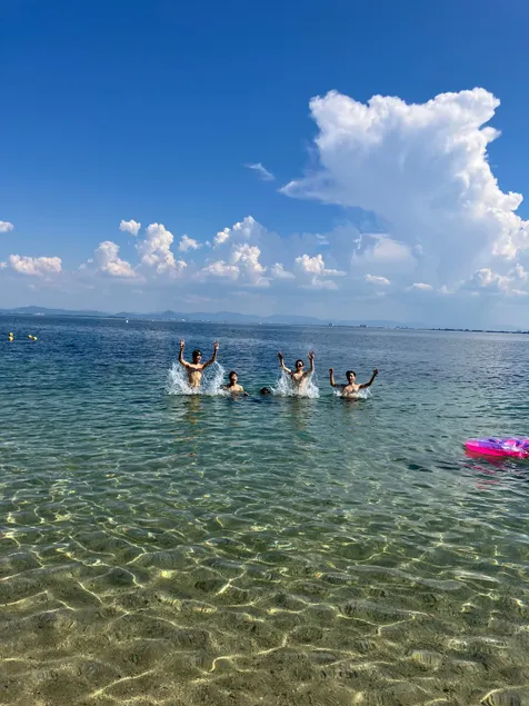 Biwakoの彩浜 - Image 1