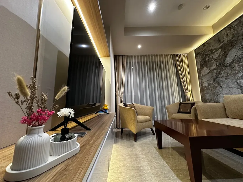 Stylish & Spacious stay at Branz BSD by NJ props - Image 1