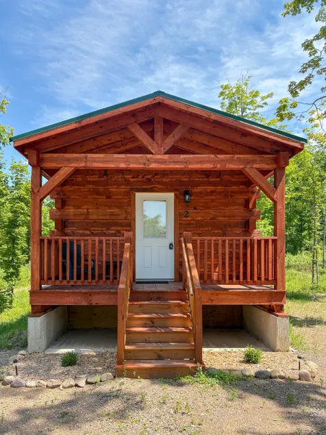 NEW Pickerel Retreat - Cabin 2 - Image 1