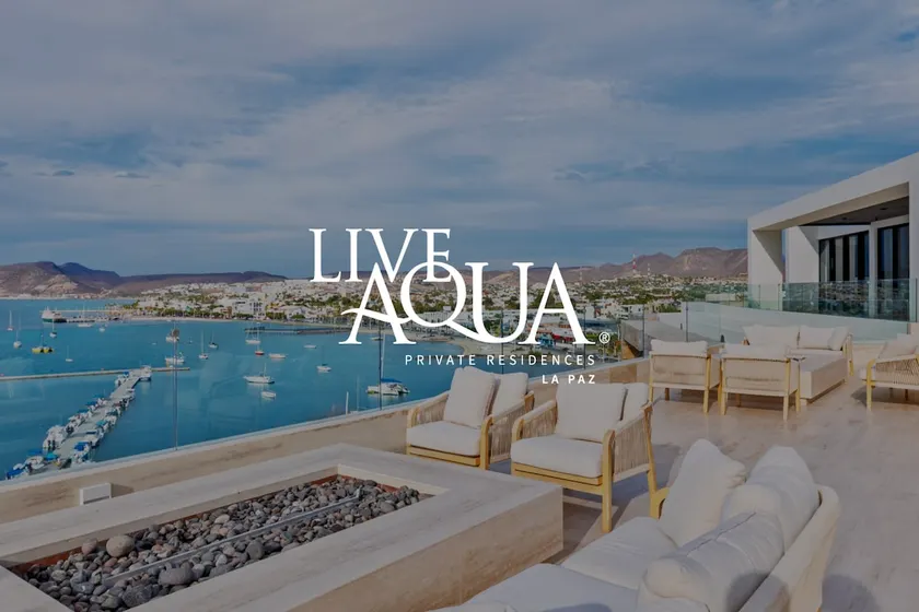 Live Aqua Private Residences La Paz - Image 1
