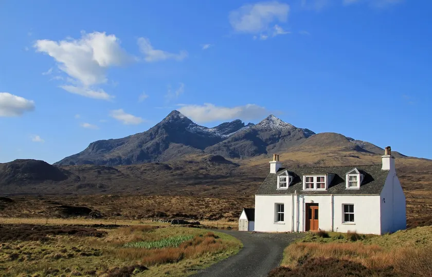 Allt Dearg Sligachan - Image 1