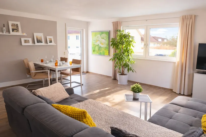Holiday & Home 85 m² for up to 6 people sunny - central - Image 1