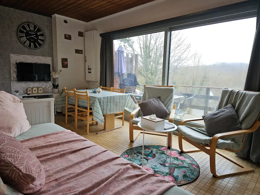 Nawal's Beautiful View Dinant/Givet - Image 1