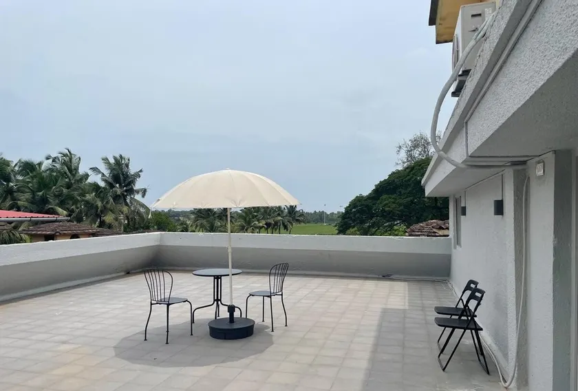 Field view penthouse @ Benaulim - Image 1