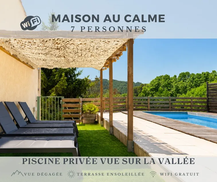 Family Villa – Green Provence & Pool - Image 1