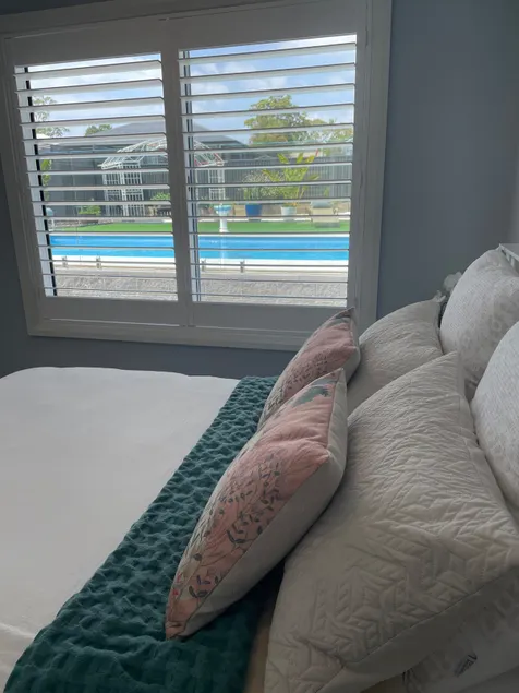 Poolside Retreat - Image 1