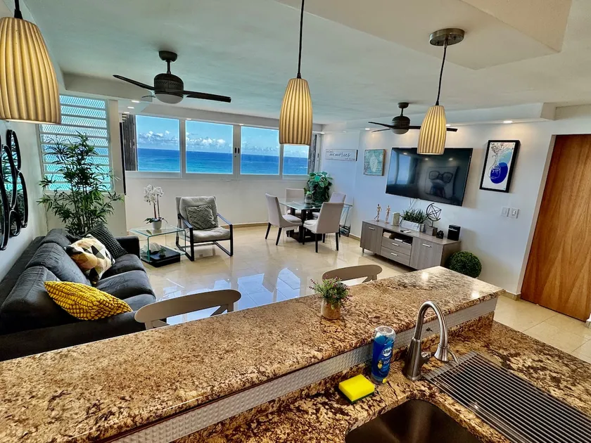 Oceanfront on 17th Floor in Condado - Image 1