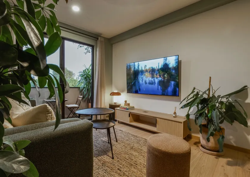 Encanto Roma: Roof-Pool, Coworking, Gym & PlayRoom - Image 1