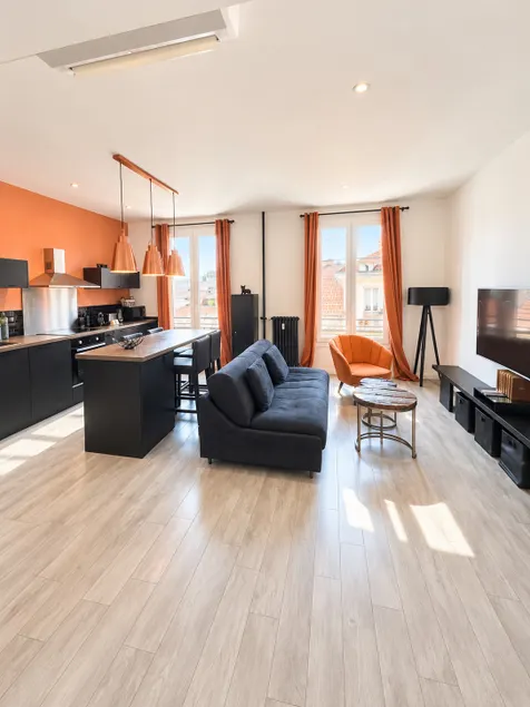 Nice Renting - PAGANINI - New Lovely Cosy Flat in Heart of Nice - Image 1