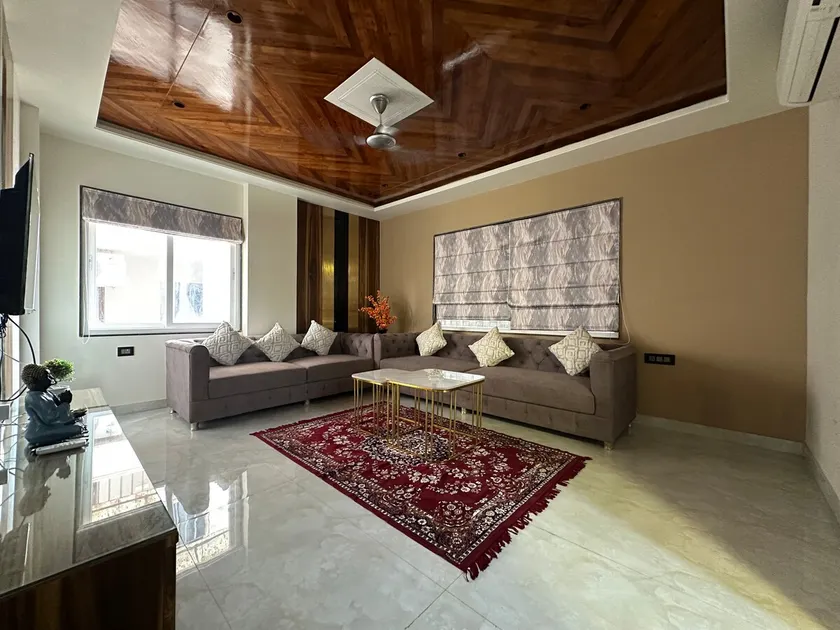 Tejomaya 3BHK | Modern, Bright & Spacious Escape - Image 1