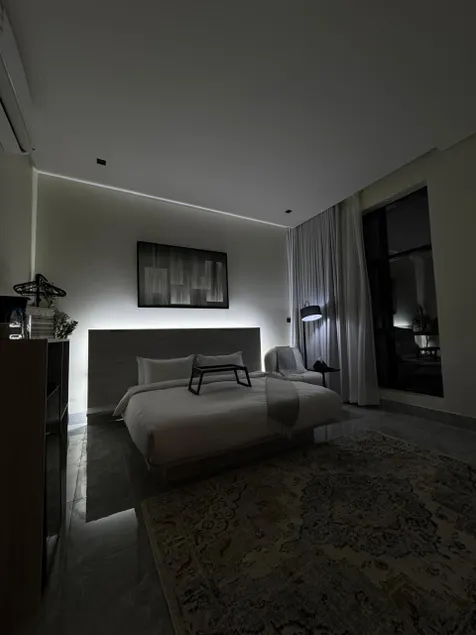 Quiet studio in Al-Narjis neighborhood - Image 1