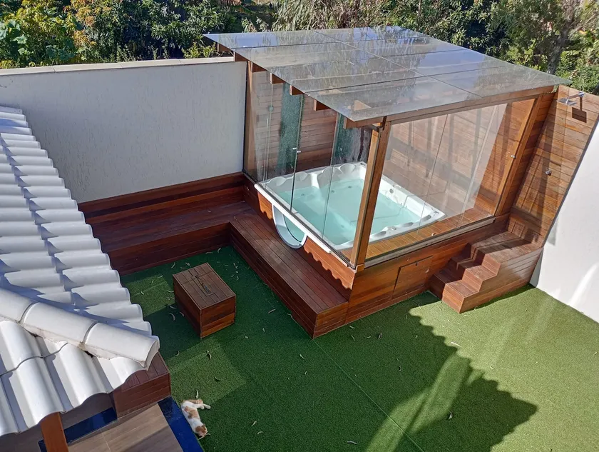 comfortable house with Jacuzzi for 8 people - Image 1