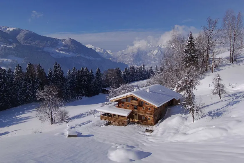 Superior Chalet Brandleit - Image 1