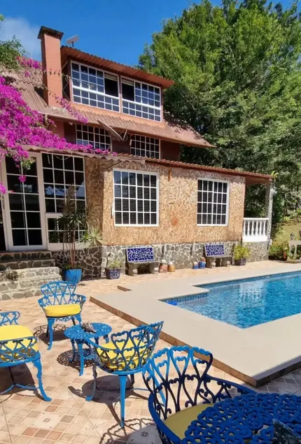 Cerro Azul, Country House with Heated Pool. - Image 1