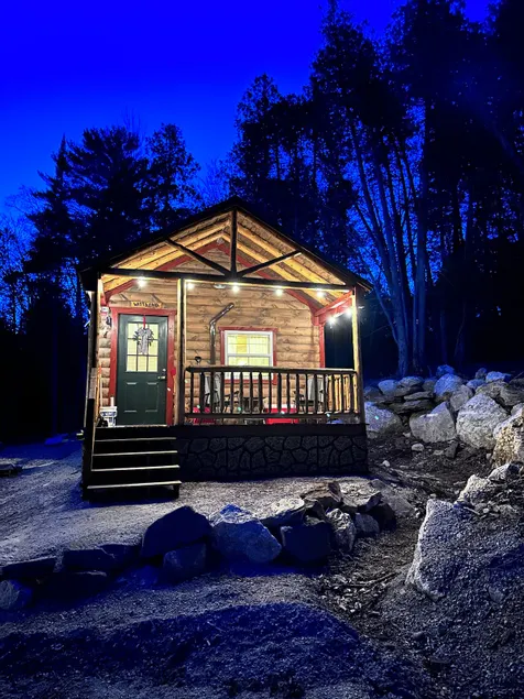 Witt’s Cabin-Sauna, Trails, Downtown Norway - Image 1