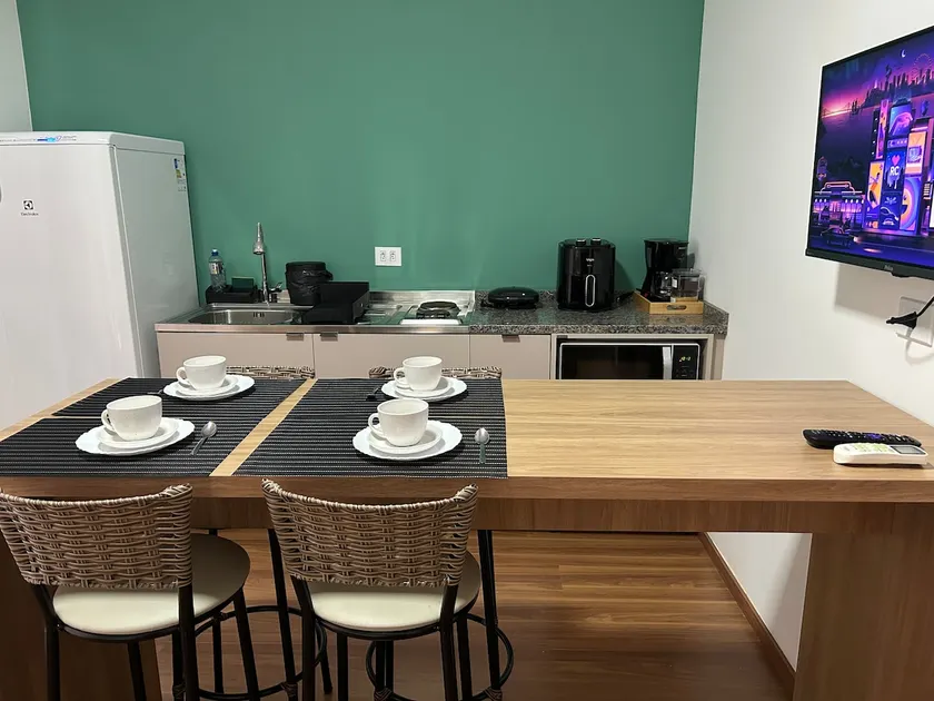 Brand new central apartment in Jaguariaíva - Image 1