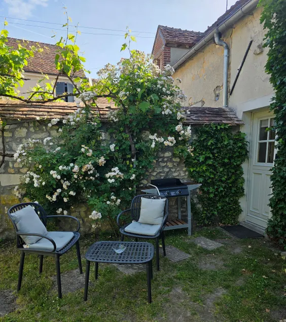 L'Accalmie • Cozy nest with garden and air conditioning • - Image 1