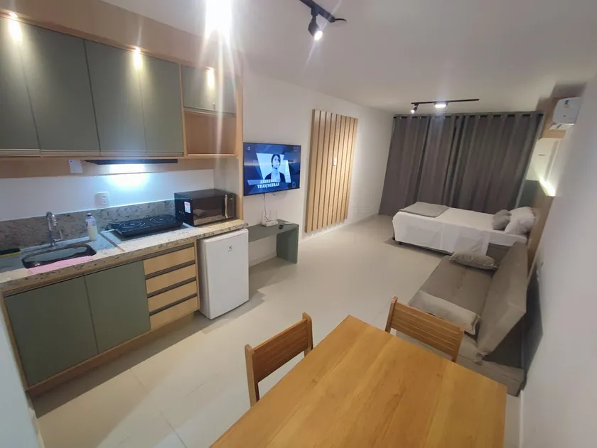 Loft with Garage in Downtown Rio de Janeiro - Image 1