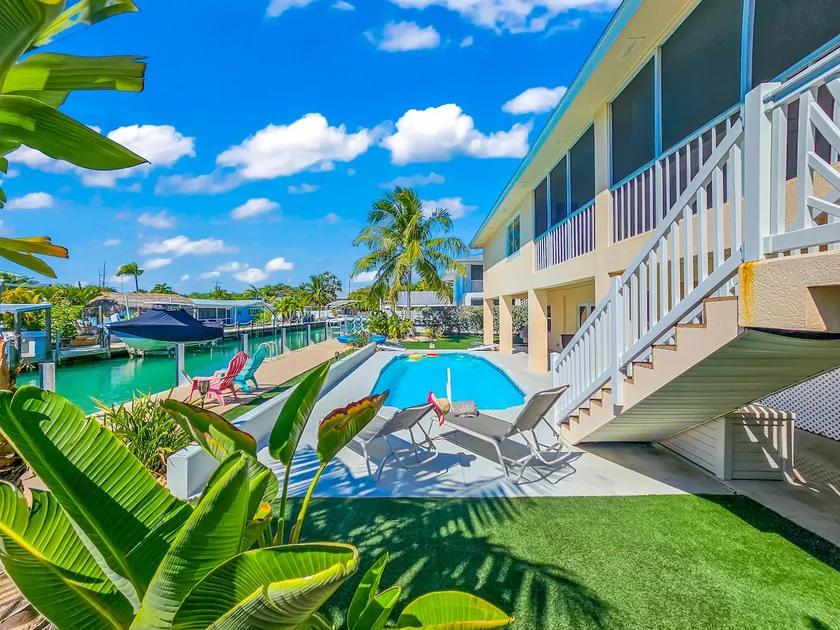 Paradise Palms~Dock~Pool~Kayaks Grill~View! - Image 1