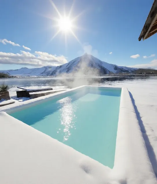 A dream right on the lake - Image 1