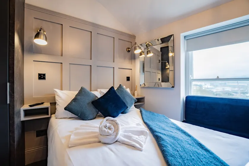 Superb Seafront Studio - Image 1