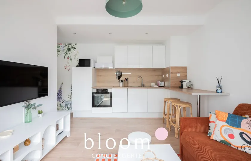 Beautiful Lafayette fully equipped apartment - Image 1
