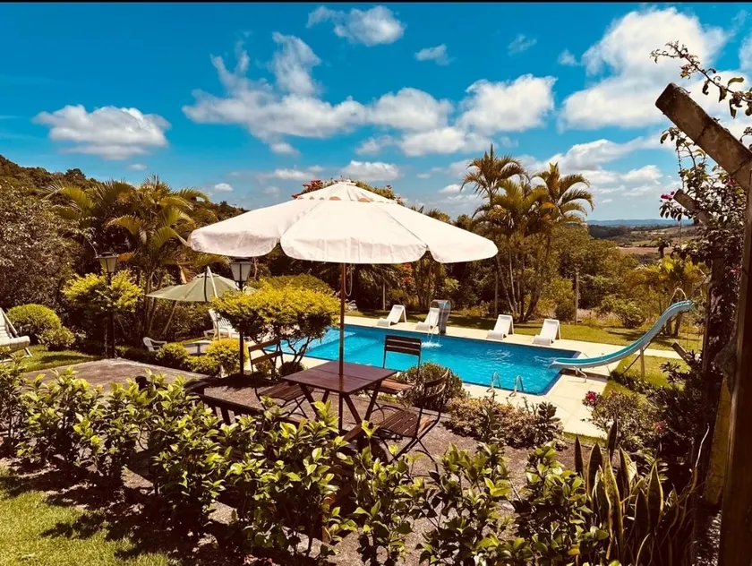 A little corner of peace with a spectacular view - Image 1