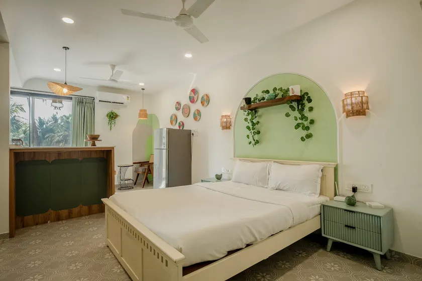 Candolim Studio Oasis | Pool | Mirashya C304 - Image 1