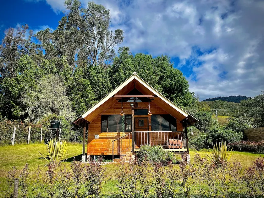 Tu Terra El Rinconcito Cabin - Image 1