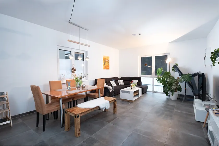 Large apartment at the foot of the Swabian Alb - Image 1