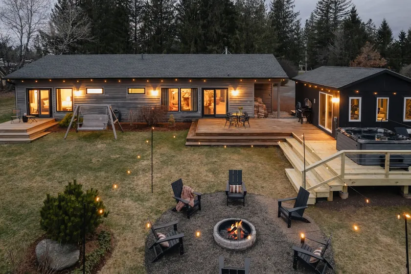 Wellness Retreat w/ Hot Tub, Gym, Cold Plunge - Image 1