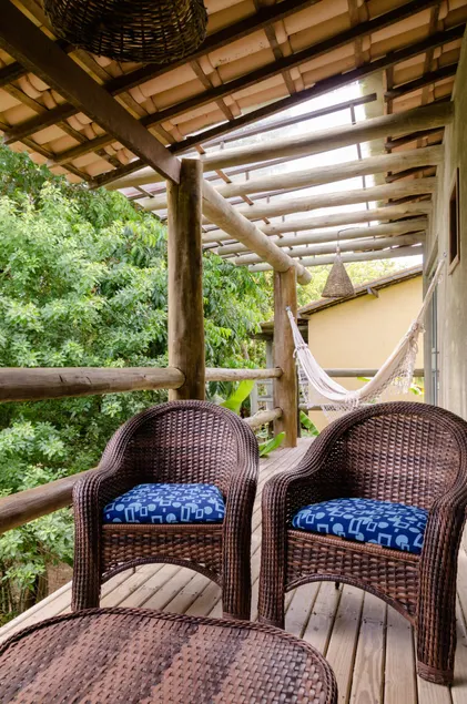 Villas do Pratagy Resort-Bungalow Flor de Lótus 4 - Image 1
