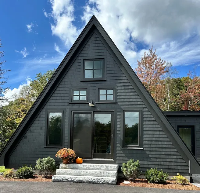 Modern guesthouse in Mad River Valley Fernstone - Image 1