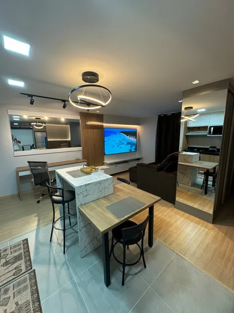 (506) New and Sophisticated 85” TV Apartment 506 Del Molino - Image 1