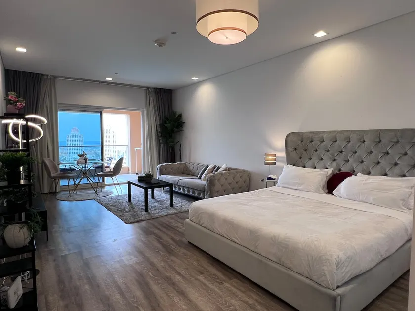 Nice Studio with sea view - Image 1