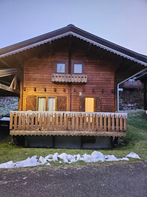 Chalet du Bief , Morillon 4-6 pers - Image 1