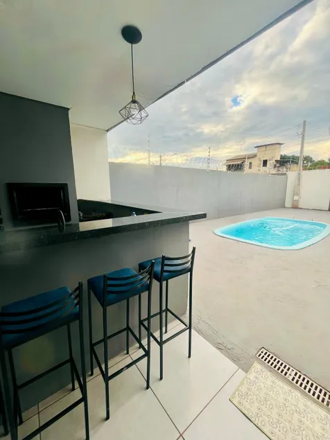House with pool - Bauru/SP - Image 1