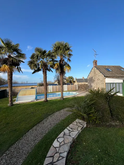 Small house + private pool for 2/4 people. - Image 1