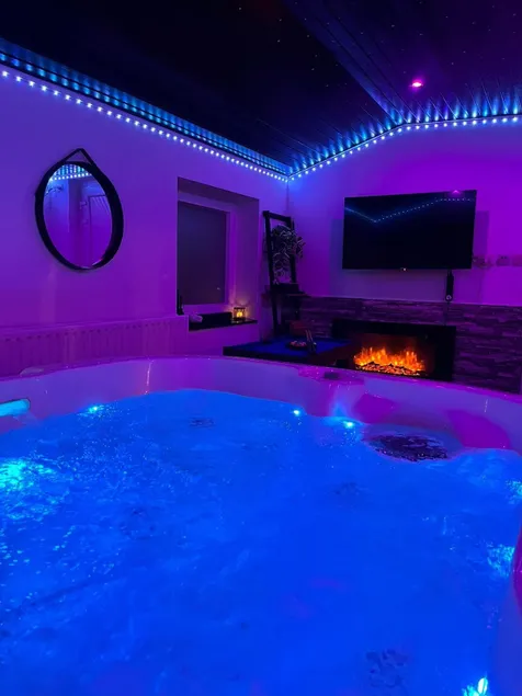 private spa house in Brussels - Image 1