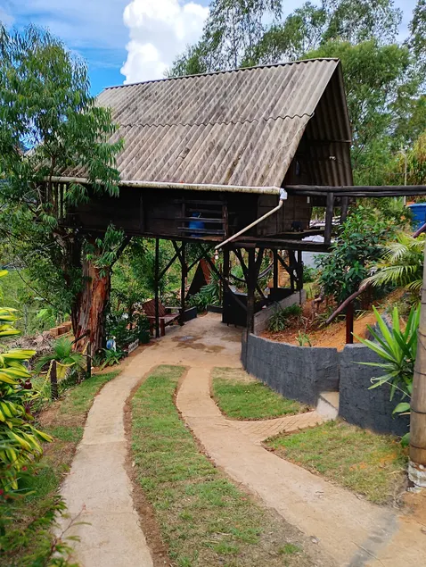 Recanto do Guerreiro Cabin - Image 1