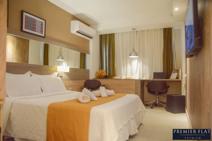 Premier Flat Premium Queimados - Image 1