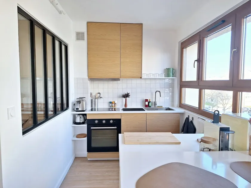 Le Coucher de Saison - Luxury two-room apartment Rennes - Image 1