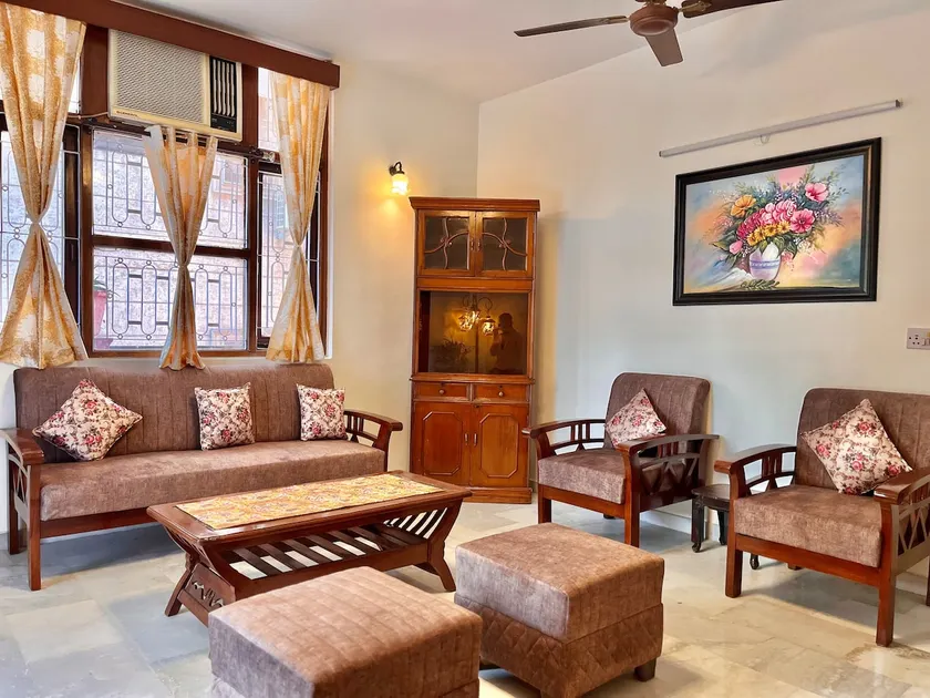 Amber | 2BHK Apartment| Lajpat 1 - Image 1