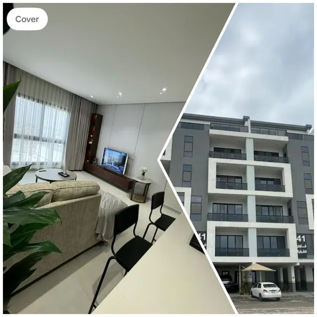 Nesmat Albahar 1 - Apartment - Image 1