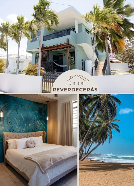 Oceanfront Rustic Family Home Fully Equipped for 8 - Image 1